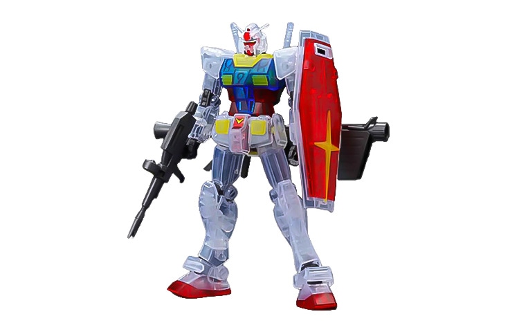 BANDAI/万代 BANDAI HG 1144 RX-78-2 STS 13cm