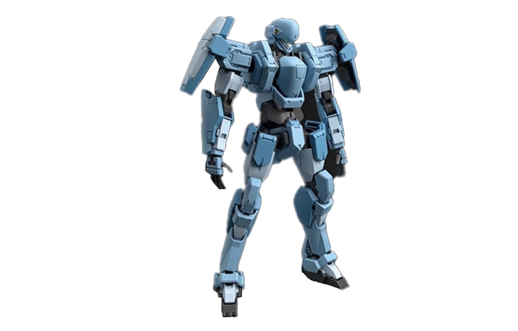 BANDAI/万代 BANDAI HG 160 4 M9 Aggressor