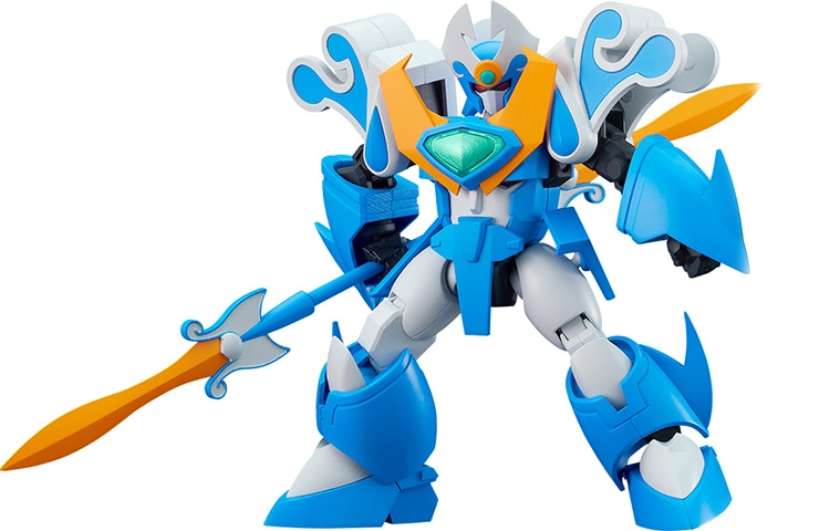 GOOD SMILE COMPANY GSC MODEROID 13.5cm
