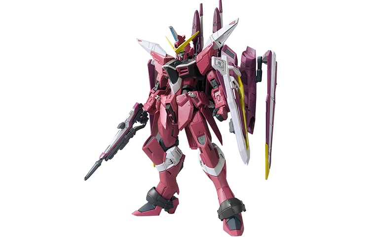 BANDAI/万代 BANDAI MG 1100 SEED ZGMF-X09A 18cm
