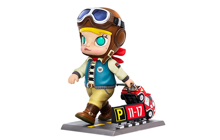 Pop Mart MOLLY 16cm