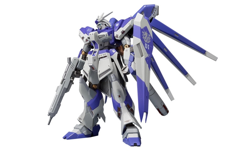 BANDAI/万代 BANDAI ROBOT METAL RX-93-2 Hi- 14cm