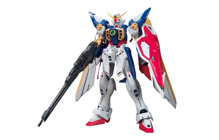 BANDAI/万代 BANDAI RG 1144 W XXXG-01W 13cm