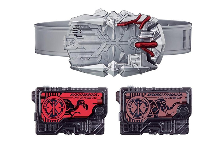 BANDAI/万代 BANDAI DX Zero-One