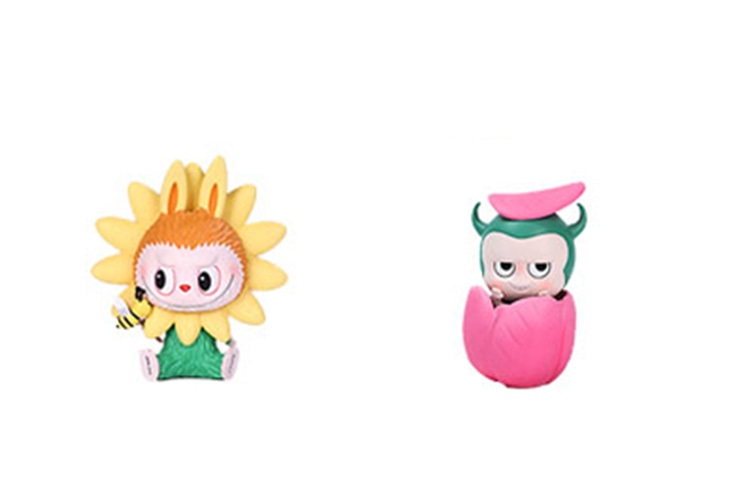 Pop Mart LABUBU Flower Fairy Series — фото 6