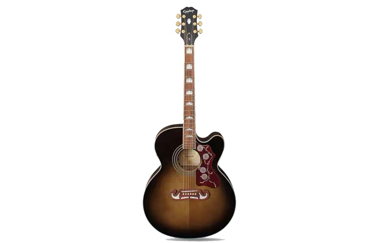 Epiphone J-200 EC Studio — фото 4