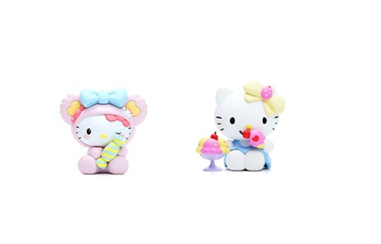 Pop Mart Hello Kitty Sweet Series Blind Box — фото 3