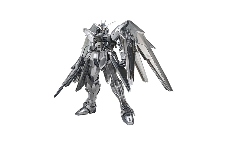 BANDAI/万代 BANDAI MG 1100 SEED ZGMF-X10A 2.0 18cm