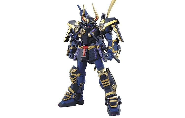 BANDAI/万代 BANDAI MG 1100 MK-2 18cm