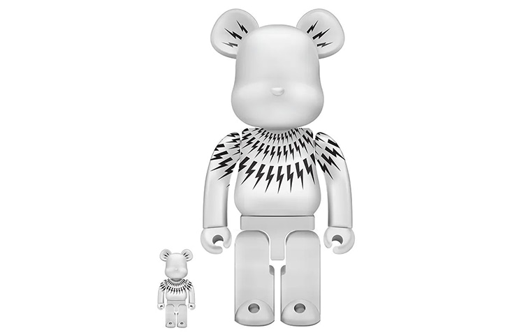 BE@RBRICK BERBRICK MACAU "" 2020 Neil Barrett 100+4001000