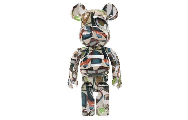 BE@RBRICK BERBRICK Phil Frost 1000