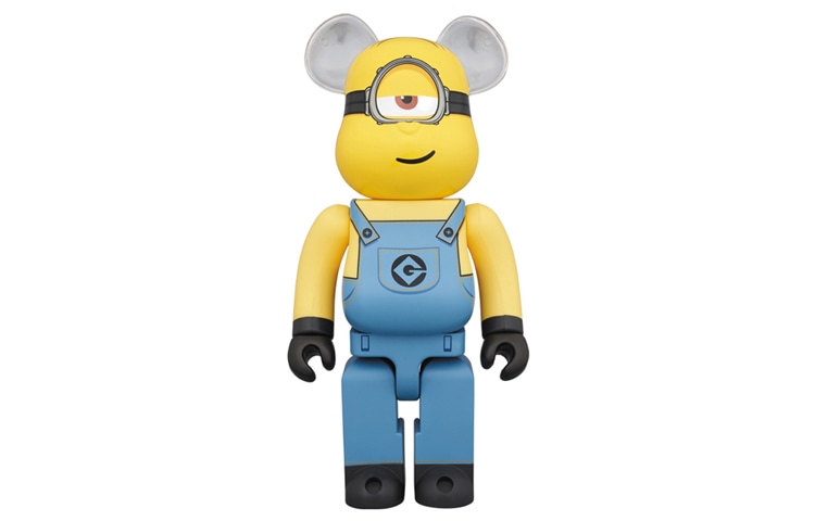 BE@RBRICK BERBRICK STUART 4001000