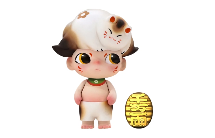 Pop Mart DIMOO DIMOO 13cm