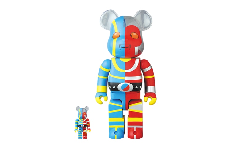BE@RBRICK BERBRICK 100+400