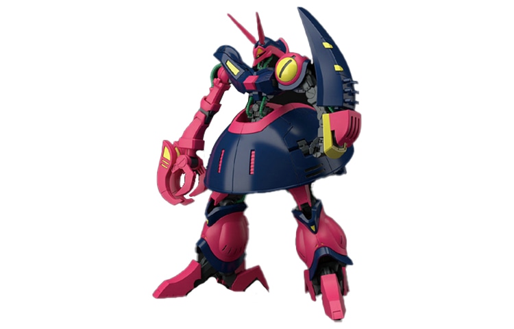BANDAI/万代 BANDAI HGUC 1144 NRX-055 UC0087 Z 13cm