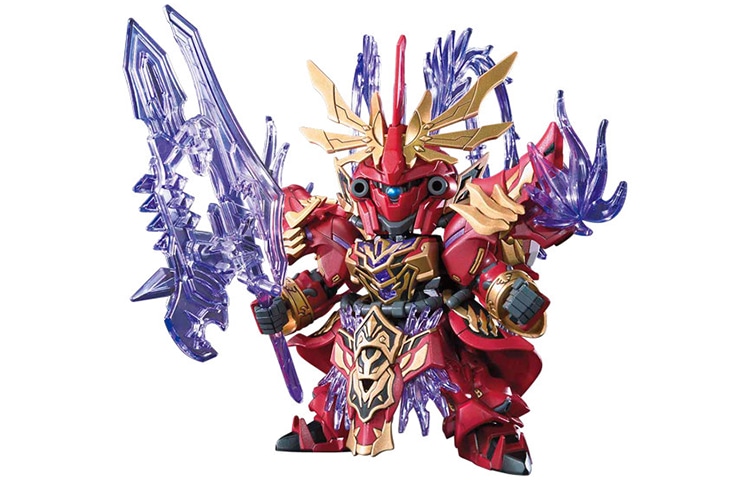 BANDAI/万代 BANDAI BB SD 8cm