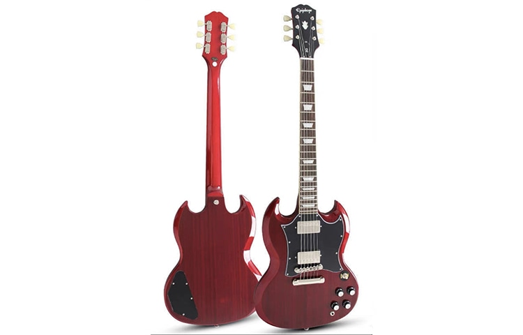 Epiphone SG Standard — фото 2