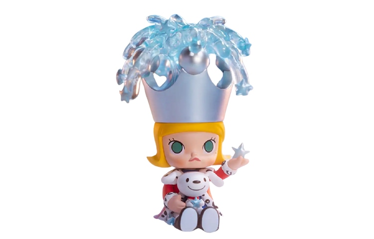 Pop Mart Molly Meteor Figurine