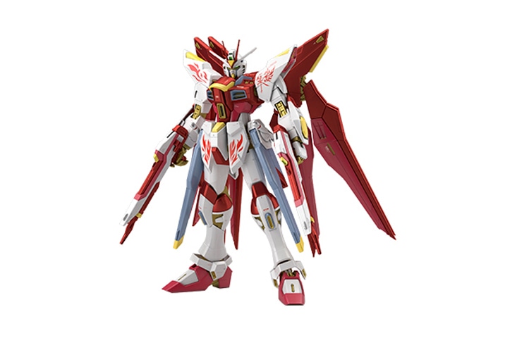BANDAI/万代 BANDAI MG PB 18cm