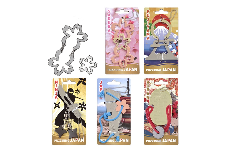 魔金/HANAYAMA HANAYAMA Puzzle