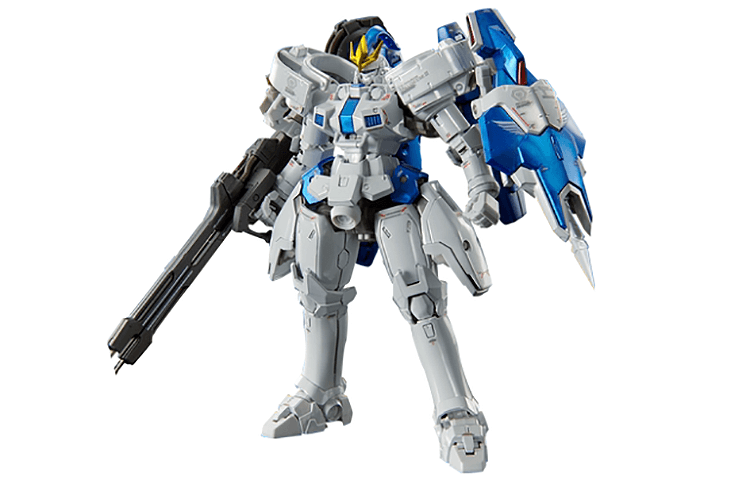 BANDAI/万代 BANDAI PB RG 1144 W III 13cm 13cm