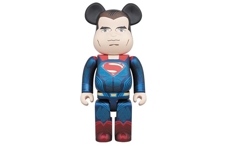 BE@RBRICK BERBRICK Superman