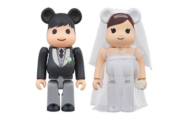 BE@RBRICK BERBRICK PLUS 2 100400