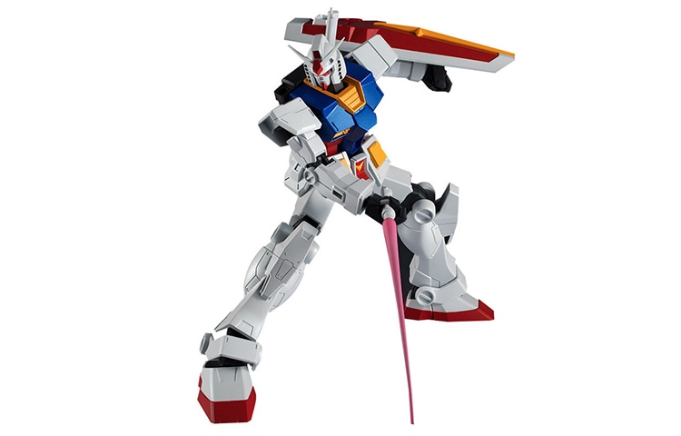 BANDAI/万代 BANDAI RX-78 GU 15cm