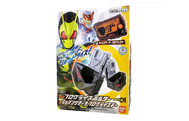 Bandai Zero-One — фото 3
