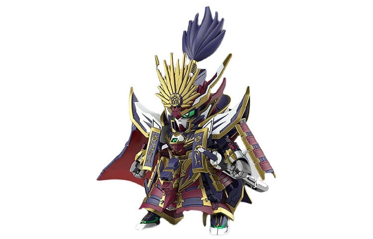 BANDAI/万代 BANDAI SDW HEROES SD 8cm