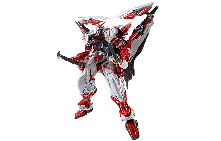 BANDAI/万代 BANDAI MB SEED VS Astray MBF-P02Kai 18cm 18cm