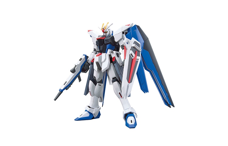 BANDAI/万代 BANDAI HG 1144 SEED ZGMF-X10A 13cm