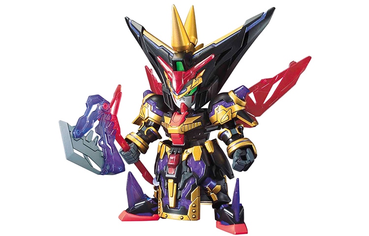 BANDAI/万代 BANDAI SD BB SD 8cm