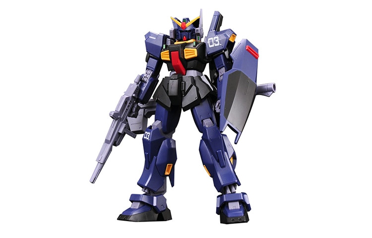 BANDAI/万代 BANDAI HG 1144 HGUC RX-178 MKII 13cm