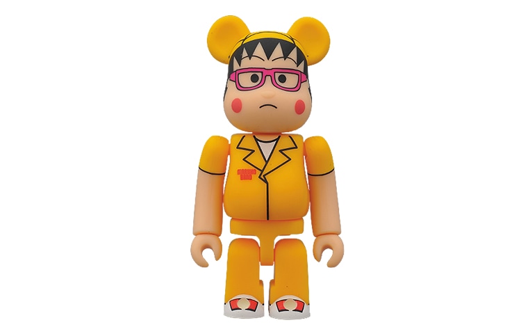 BE@RBRICK BERBRICK MARUKO BAND 100