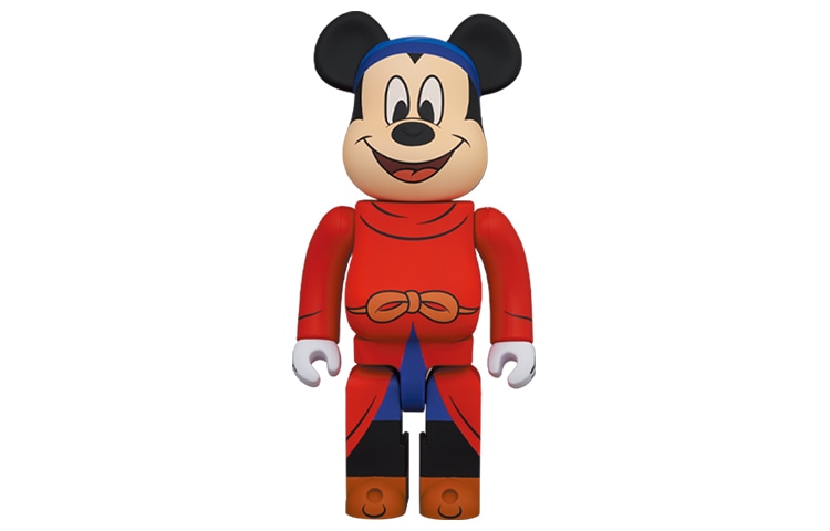 BE@RBRICK BERBRICK Fantasia Mickey — фото 3