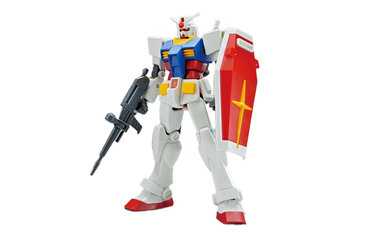 BANDAI/万代 BANDAI EG 1144 RX-78