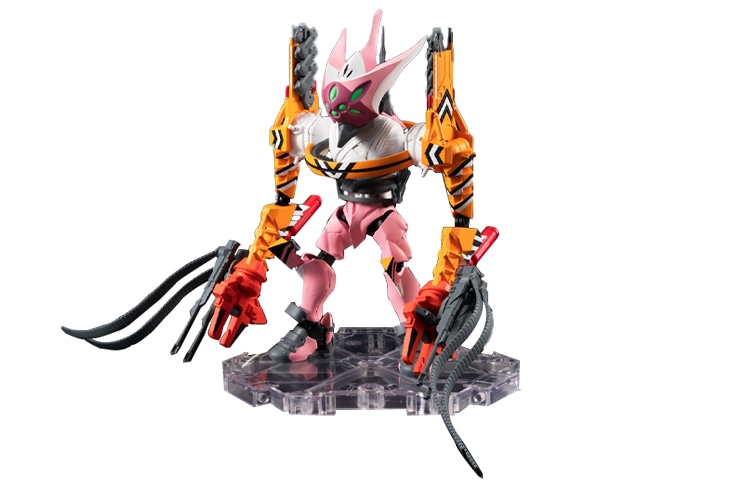 BANDAI/万代 BANDAI NXEDGE EVA 10cm