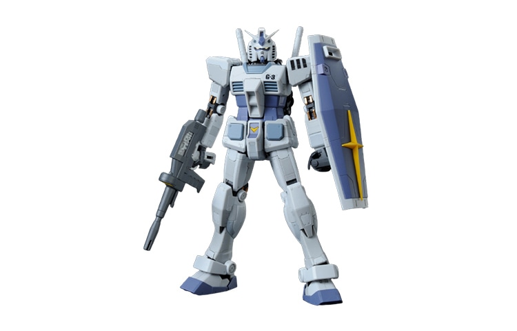 Bandai RG PB RX-78-3 G3 13cm