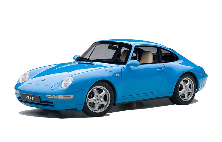 Autoart Porsche 993 Carrera
