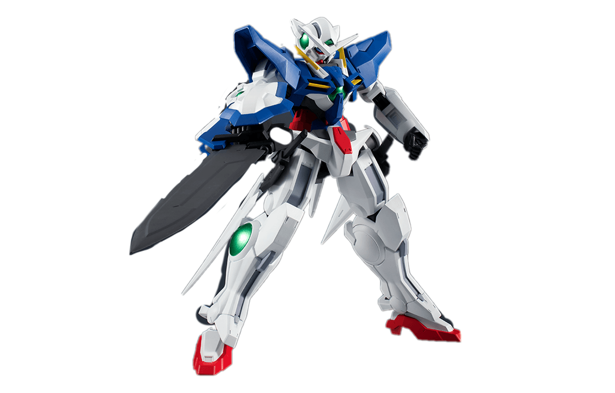 Bandai GU GUNDAM UNIVERSE GN-00