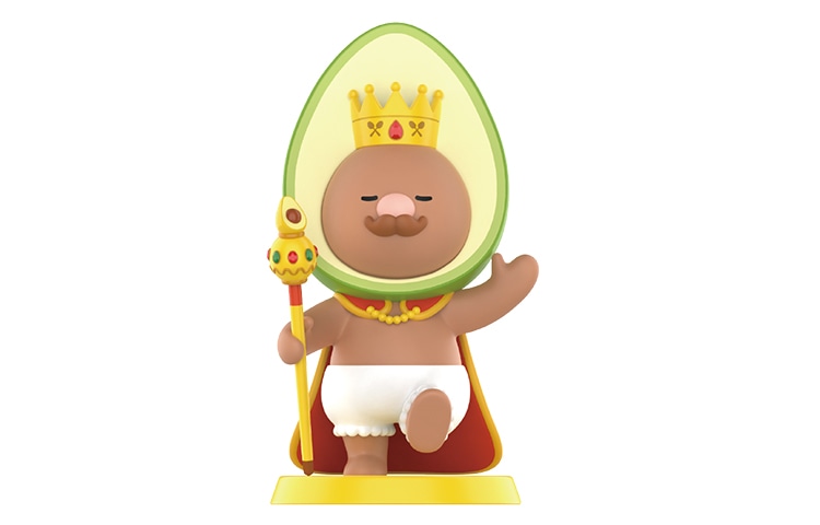 Pop Mart Avofriends 100 10cm