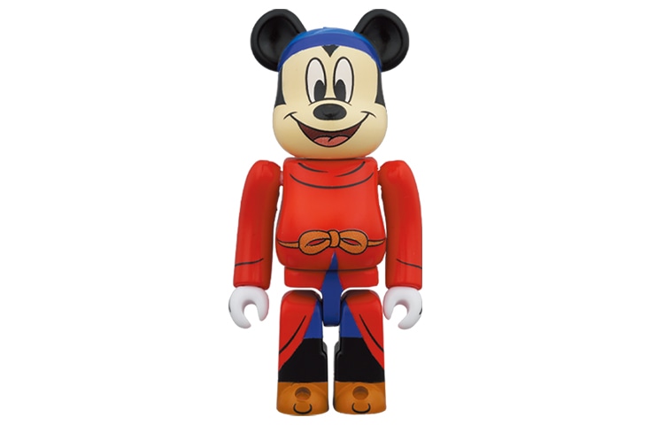 BE@RBRICK BERBRICK Fantasia Mickey — фото 2