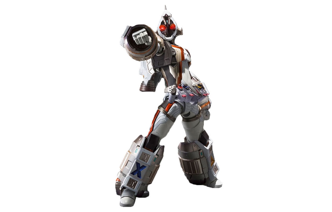 BANDAI/万代 BANDAI SIC Fourze