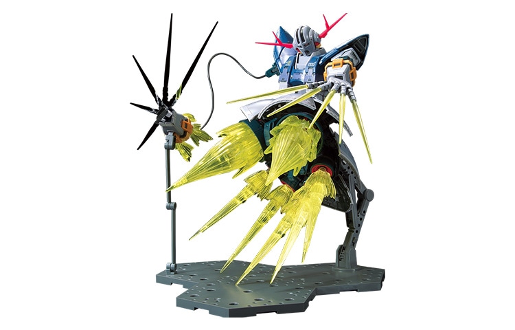 BANDAI/万代 BANDAI RG 1144 LAST SHOOTING 13cm