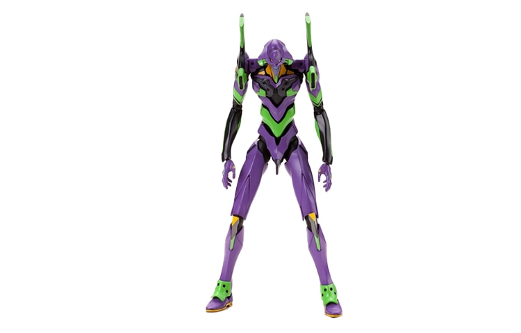 CRAFTSMANSHIP KOTOBUKIYA 寿屋 新世纪福音战士 新剧场版 破 初号机 拼装模型