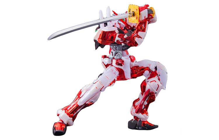BANDAI/万代 BANDAI RG 1144 SEED MSV ASTRAY 13cm