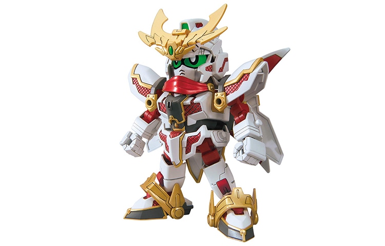 BANDAI/万代 BANDAI 1 SDBD RX-ZEROMARU-1800 8cm
