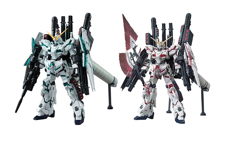 BANDAI/万代 BANDAI HG 1144 UC 1 13cm