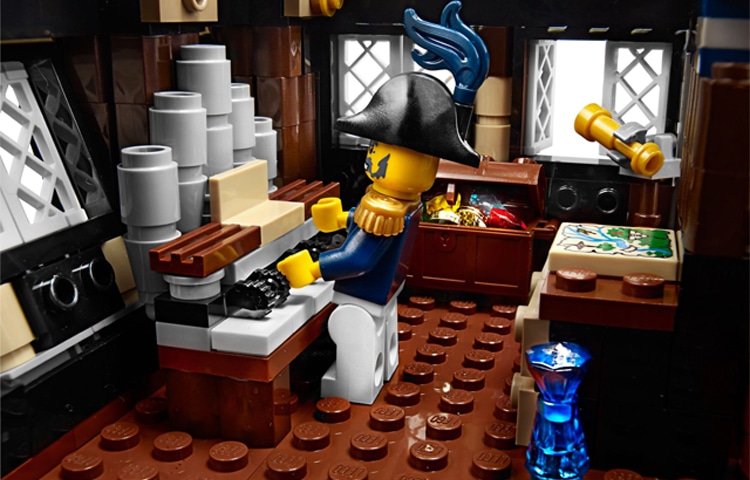 Lego Imperial Flagship 10210 — фото 3
